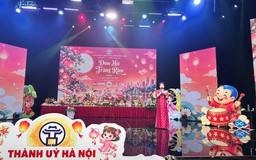 Đong đầy yêu thương ngày hội Trăng rằm
