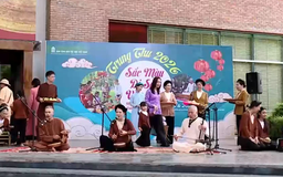 Trung thu 2026: Sắc màu di sản văn hoá
