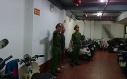 Công an Hà Nội đẩy mạnh hướng dẫn cài đặt app 114
