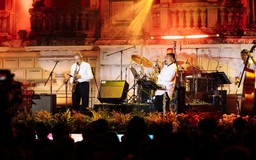 Liên hoan Nhạc Jazz Quốc tế Hà Nội – Hướng tới xây dựng thương hiệu văn hóa mới của Thủ đô