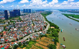 Quy hoạch sông Hồng: Từ an toàn chống lũ đến bài toán tái định cư