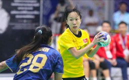 Bóng ném Việt Nam có trận đấu lịch sử tại ASIAD