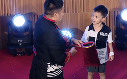 Trung thu đặc biệt của các bệnh nhi
