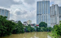 Lệnh rút báo động lũ