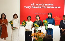 Tiếp lửa nghệ thuật tranh lụa