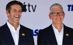 Apple có CEO mới sau 15 năm