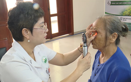 Khám sức khoẻ định kỳ nâng cao chất lượng dân số Thủ đô | Vì chất lượng dân số Thủ đô | 02/09/2026