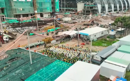 Phú Quốc APEC 2027: Đại công trường không nghỉ