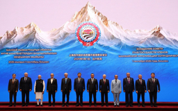 Hội nghị thượng đỉnh SCO thông qua tuyên bố Bishkek