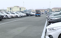 Các điểm trông giữ xe miễn phí phục vụ đêm pháo hoa