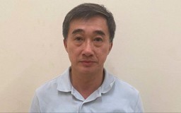 Khởi tố Thứ trưởng Bộ Y tế Trần Văn Thuấn