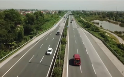 Đề xuất nâng tốc độ tối thiểu trên cao tốc