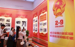 Cảm nhận lịch sử qua những khuôn hình