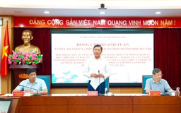 Tạo điều kiện tốt nhất cho người dân dự án bãi đỗ xe Vành đai 1