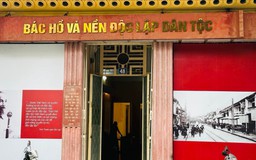 Ngôi nhà 48 Hàng Ngang và bài học lớn về đại đoàn kết