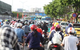 Hà Nội đặt mục tiêu xử lý dứt điểm các điểm ùn tắc kéo dài vào năm 2030