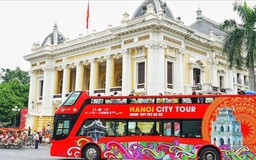 Hà Nội - thành phố vì hòa bình, điểm hẹn của bạn bè quốc tế