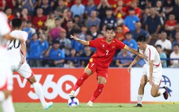 U20 Việt Nam gặp nhiều thách thức trước Palestine