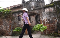 Bình yên làng cổ Yên Trường