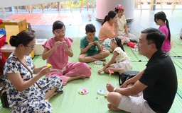 Khám phá sắc màu Trung thu tại Bảo tàng dân tộc Việt Nam