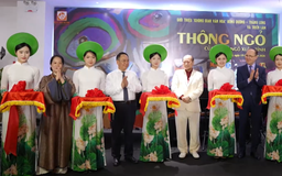 Không gian nghệ thuật mới giữa lòng Hà Nội
