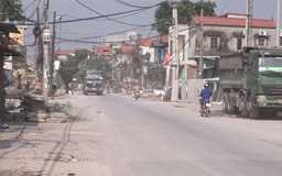 Xã Phượng Dực tháo gỡ điểm nghẽn GPMB đường tỉnh 429