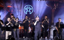 Khép lại Liên hoan Nhạc Jazz Quốc tế Hà Nội 2026