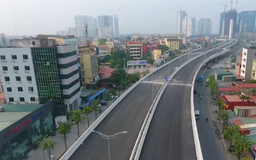 Tăng tốc 7 tuyến vành đai mở rộng không gian đô thị