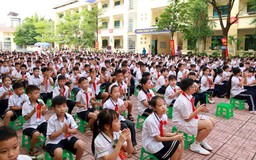 Trường học hạnh phúc – Niềm vui từ những điều bình dị