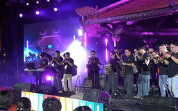 Hanoi Jazztival 2026 khép lại mùa đầu tiên
