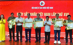 Ngày Sân khấu Việt Nam - Tri ân tổ nghề, tiếp lửa sáng tạo