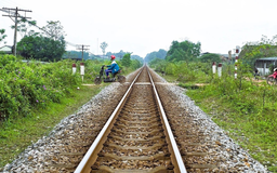 Cụ thể hoá quy trình đường ngang giao cắt với đường sắt