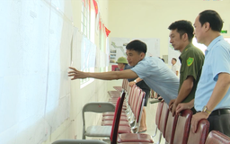 Người dân xã Mê Linh góp tiếng nói vào quy hoạch sông Hồng