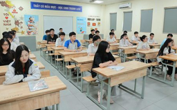 Năm học 2026 - 2027 chưa thí điểm thi tốt nghiệp THPT trên máy tính