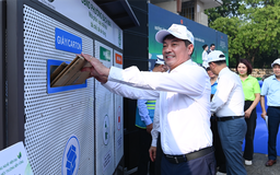 Hưởng ứng ngày làm cho thế giới sạch hơn