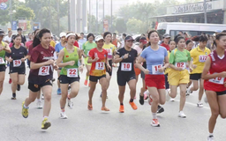 Không khí thể thao sôi nổi tại phường Hà Đông