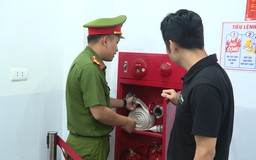 Vi phạm lắp thiết bị PCCC bị phạt tới 50 triệu đồng