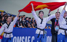 Taekwondo Việt Nam giành 2 HCV tại Giải vô địch thế giới 2026