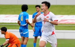 Truyền thông Uzbekistan đánh giá cao Olympic Việt Nam