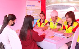 Tăng cường kết nối việc làm cho người dân có đất thu hồi