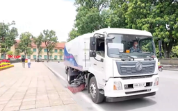 Hà Nội tăng cường hợp tác môi trường với Trung Quốc