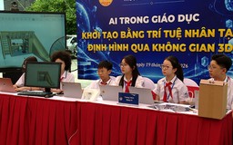 Hành động và chuyển đổi: Điểm nhấn từ hội thảo AI 4EDU 2026