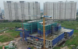 Khắc phục thời tiết bất lợi thi công các dự án trọng điểm