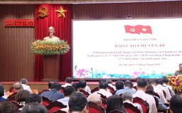 Phát triển Thủ đô xứng đáng với vị thế đặc biệt và niềm tin của Trung ương  | Đảng trong cuộc sống | 21/09/2026