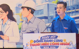 Đồng hành cùng thanh niên công nhân Thủ đô