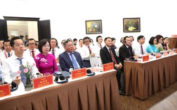 Thành ủy Hà Nội khai giảng lớp bồi dưỡng cho cán bộ Viêng Chăn