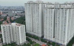 Giá căn hộ tại chung cư HH Linh Đàm giảm mạnh