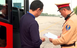37 vụ TNGT liên quan đến không giữ khoảng cách an toàn