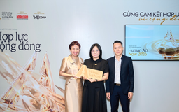 Human Act Prize 2026: Lan tỏa tinh thần hợp lực