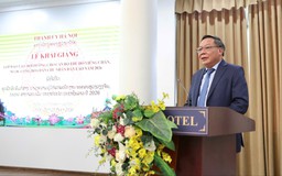 Hà Nội – Viêng Chăn tăng cường đào tạo, bồi dưỡng cán bộ